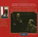 Violin Sonatas Op. 100/op. 90 (Oistrakh, Richter) - CD