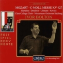 Mass in C Minor K427 (Bolton, Mozarteum Orchester Salzburg) - CD