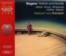 Tristan Und Isolde (Karajan, Modl, Vinay, Malaniuk, Hotter) - CD