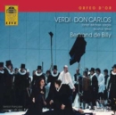 Don Carlos (De Billy, Tamar, Michael, Vargas) - CD