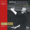 Symphony No. 7 (Kleiber, Bavarian State Orchestra) - CD