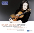 Bartók: Violin Concerto No. 2/Rhapsodies for Violin - CD