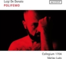 Luigi De Donato: Polifemo - CD