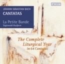 La Petite Bande: The Complete Liturgical Year in 64 Cantatas - CD