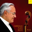 Geringas Plays Bach Plus - CD