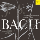 J.S. Bach: Sonatas for Harpsichord and Violin - CD