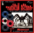 Midnight: 12 Strange and Moody Tracks - Vinyl