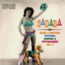 Exotic Blues & Rhythm: Sadaba! Blues & Rhythm, Popcorn, Exotica & Tittyshakers - Vinyl
