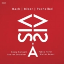 Bach/Biber/Pachelbel: Vis a Vis - CD