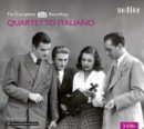 Quartetto Italiano: The Complete RIAS Recordings - CD