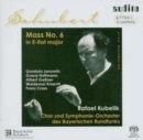 Mass No. 6 in E-flat Major (Kubelik) - CD