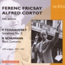 Symphony No. 5/op. 54 (Fricsay, Cortot) - CD