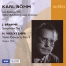 Symphony No. 1/violin Concerto No. 5 (Bohm, Bobesco) - CD