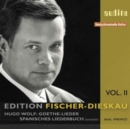 Fischer-dieskau Edition Vol. 2 - CD