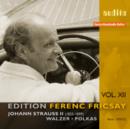 Johann Strauss II: Walzer/Polkas - CD