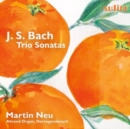J.S. Bach: Trio Sonatas - CD