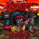 Undead - A Tribute to Disrupt - Vinyl