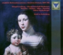 Christmas Oratorio (Guttenberg) - CD