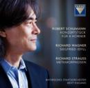 Schumann: Konzertstück Fur 4 Horner/... - CD