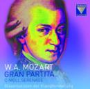 W. A. Mozart: Gran Partita/C-moll Serenade - CD