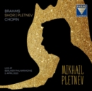 Mikhail Pletnev: Live at Berliner Philharmonie 5. April 2023 - CD