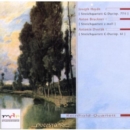 Joseph Haydn: Streichquartett G-dur, Op. 77, No. 1/... - CD