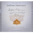 Silbermann Organs Vol. 6 (Baumgratz) - CD