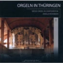 Historic Organ in Thuringen Germany, The (Kooiman) - CD