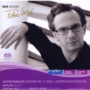Gustav Mahler: Sinfonie Nr. 2 C-moll, 'Auferstehungssinfonie' - CD