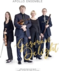 Apollo Ensemble: German Delight - CD