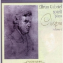 Elfrun Gabriel Plays Chopin - CD