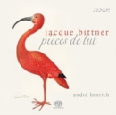 Jacque Bittner: Pièces De Lut - CD