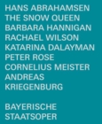 The Snow Queen: Bayerische Staatsoper (Meister) - Blu-ray