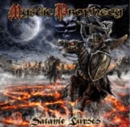 Satanic Curses - CD