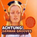 Achtung! German Grooves - CD