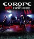 Europe: Live at Shepherd's Bush, London - Blu-ray