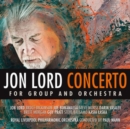 Jon Lord: Concerto for Group and Orchestra - CD