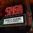 Spin It Again: Live in Munich - CD