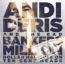 Million Dollar Haircuts On Ten Cent Heads - CD