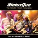 The Frantic Four's Final Fling: Live at the Dublin O2 Arena - CD