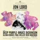 Celebrating Jon Lord: The Rocker - CD