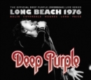 Live at Long Beach Arena 1976 - CD