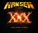 XXX: Three Decades in Metal - CD