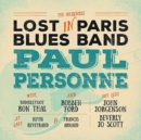 Lost in Paris Blues Band - CD