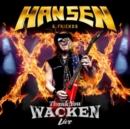 Kai Hansen: Thank You Wacken - Blu-ray