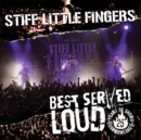 Best Served Loud: Live at Barrowlands - CD