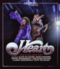 Heart: Live in Atlantic City - Blu-ray