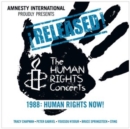 ¡Released! The Human Rights Concerts 1988: Human Rights Now! - CD