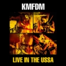 Live in the USSA - CD