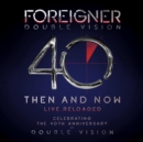 Double Vision: Then and Now - Live Reloaded - CD